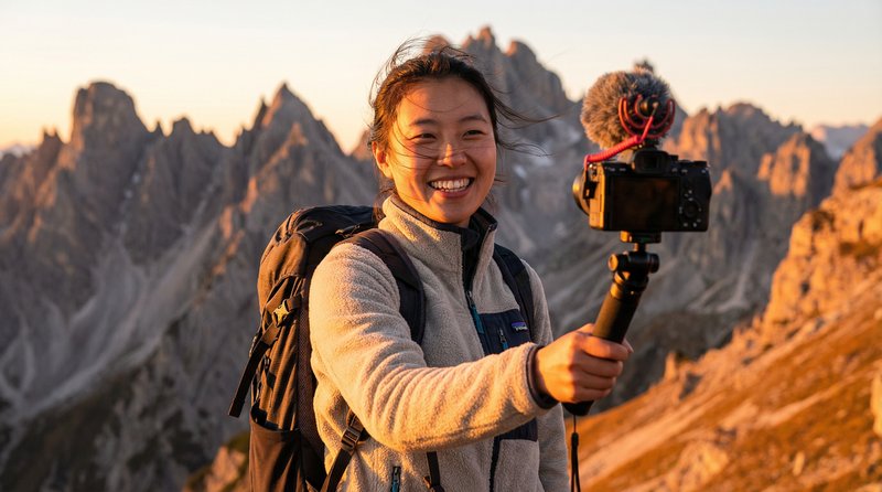 海角视频旅行视频：山川风光纪录